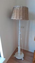 Brocante schemerlamp, Huis en Inrichting, Lampen | Vloerlampen, Ophalen of Verzenden, Minder dan 100 cm
