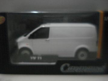 Volkswagen Bus T.5 Transporter beschikbaar voor biedingen
