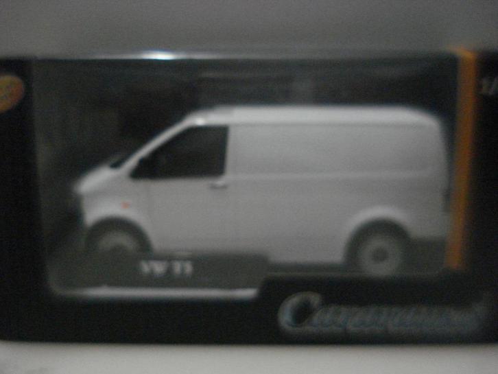 Volkswagen Bus T.5 Transporter, Hobby en Vrije tijd, Modelauto's | 1:43, Nieuw, Auto, Overige merken, Ophalen of Verzenden