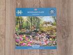 Gibson puzzel 1000 stukjes, Hobby en Vrije tijd, Denksport en Puzzels, Ophalen of Verzenden, Zo goed als nieuw