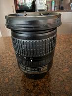 NIKON DX AF-S NIKKOR 10-24 1:3 5,4 ED, Ophalen of Verzenden, Zo goed als nieuw