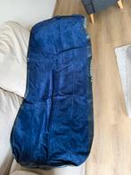 Comfortabel Luchtbed, Caravans en Kamperen, Ophalen of Verzenden, Ingebouwde pomp, Zo goed als nieuw, 1-persoons