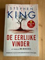 Stephen King, De eerlijke vinder, 2015 Gelimiteerde editie, Stephen King, Ophalen of Verzenden, Zo goed als nieuw, Nederland