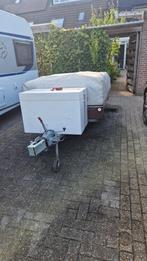 Vouwwagen Jamet Louisiana in goede staat, Caravans en Kamperen, Vouwwagens, Ophalen