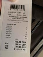 Golfino Golfbroek Dames Maat 40 Grijs, Ophalen of Verzenden, Nieuw