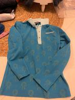 Polo paardenpraatTV maat 146, Ophalen, Zo goed als nieuw, Dressuur, Bovenkleding