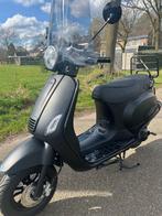 Scooter van het merk Momo Morino 50, Ophalen, Maximaal 45 km/u, Benzine, 50 cc
