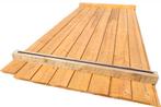 2.38 m2 rabat hout - channelsiding - nr: TP16