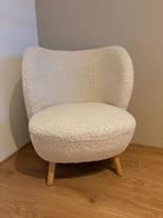 Fauteuil Foggia (teddy) nieuwstaat!, Huis en Inrichting, Fauteuils, Ophalen, Zo goed als nieuw