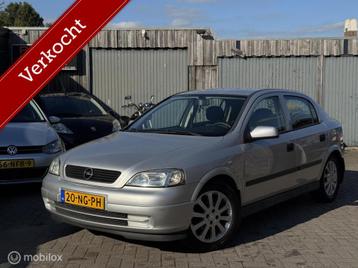 Opel Astra 1.6 GL Apk (09-2026) *INRUIL MOGELIJK* beschikbaar voor biedingen