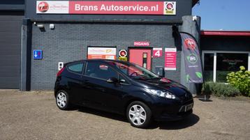 Ford Fiesta 1.25 Trend beschikbaar voor biedingen
