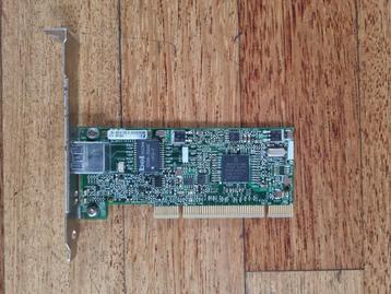 PCI netwerkkaart van HP NC1020, Gigabit NIC beschikbaar voor biedingen