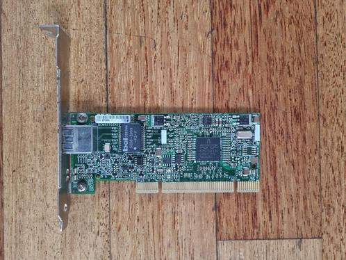 PCI netwerkkaart van HP NC1020, Gigabit NIC, Computers en Software, Netwerkkaarten, Zo goed als nieuw, Intern, Ophalen
