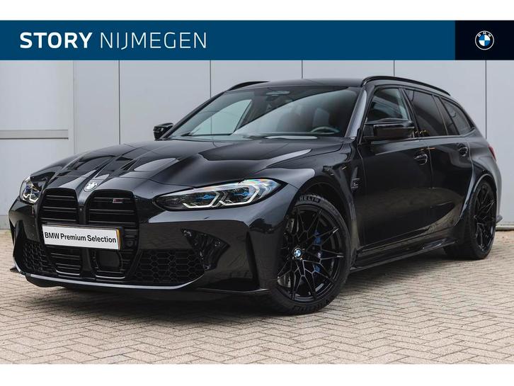 BMW 3 Serie M3 xDrive Competition Automaat / M Drive Profess, Auto's, BMW, Bedrijf, Te koop, 3-Serie, 4x4, Adaptive Cruise Control