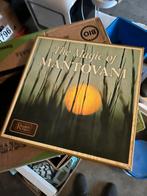 Box the magic of Mantovani, Ophalen, Classicisme, Zo goed als nieuw, 12 inch