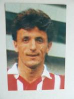 Foto. Gheorghe.Popescu. PSV.   9 x 13 cm, Verzamelen, Ophalen of Verzenden, Zo goed als nieuw, PSV, Overige typen