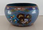 Cloisonné Bakje/Potje (Antiek/China), Antiek en Kunst, Ophalen of Verzenden