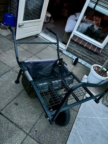JRC Contact barrow - viskar - trolley beschikbaar voor biedingen