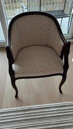 Fauteuiltje, Huis en Inrichting, Fauteuils, Ophalen, Hout, Gebruikt, Minder dan 75 cm