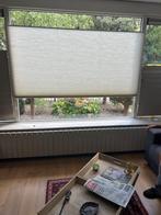 Plisse gordijn top bottom met koordbediening, Huis en Inrichting, Ophalen, Zo goed als nieuw, 200 cm of meer