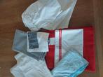 Baby beddengoed, Kinderen en Baby's, Kinderkamer | Beddengoed, Jongetje of Meisje, Wit, Overige typen, Ophalen of Verzenden