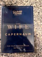 The Wife / Capernaum (FYC Uitgave), Cd's en Dvd's, Dvd's | Klassiekers, Overige genres, Ophalen of Verzenden, Nieuw in verpakking