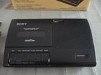 Sony TCM-919 Casetterecorder-ovp-adapter, Audio, Tv en Foto, Cassettedecks, Ophalen of Verzenden, Enkel, Sony, Tape counter