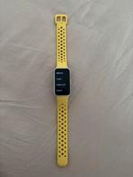 Huawei band 9 met 4 paar bandjes, Ophalen of Verzenden, Zo goed als nieuw, Wit, Android