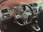 Volkswagen Polo 1.4 TSI GTI, Euro 5, Zwart, 4 cilinders, Parkeersensor