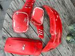 Kappen oude honda mtx 50 ad04, Ophalen of Verzenden, Gebruikt, Kap, Honda
