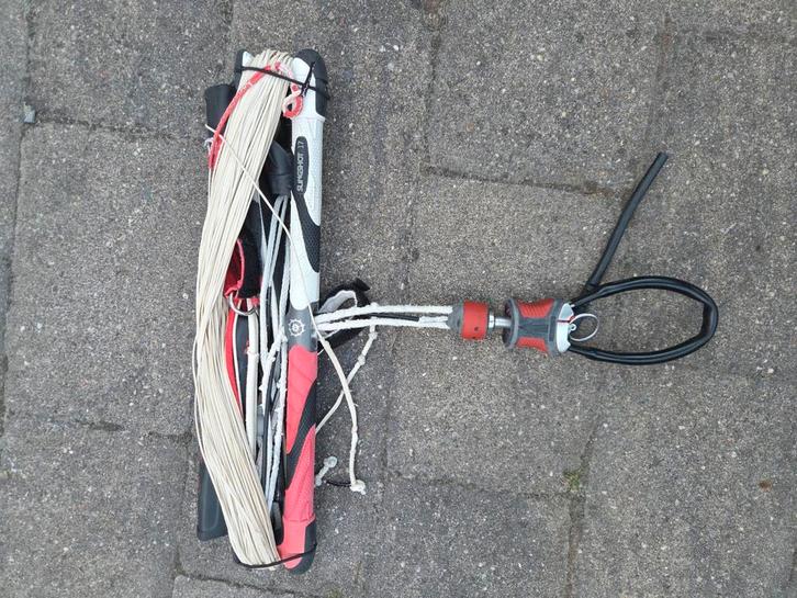 Slingshot Sentinel Bar, 17", 20m, Watersport en Boten, Kitesurfen, Ophalen of Verzenden