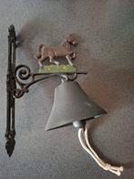 Te koop; gietijzeren bellen, Ophalen of Verzenden, Nieuw
