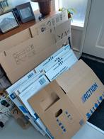 12 verhuisdozen, Doe-het-zelf en Verbouw, Kratten en Dozen, Ophalen, Minder dan 35 cm, Minder dan 50 cm, Minder dan 40 cm