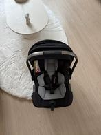 Nuna Pipa Next autostoeltje (zwart), Kinderen en Baby's, Gebruikt, Isofix, 0 t/m 13 kg, Ophalen