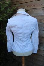 Zomerjas wit Marccain mt 3 (M-38) Vaste prijs OPRUIMING, Maat 38/40 (M), Wit, Ophalen of Verzenden, Zo goed als nieuw