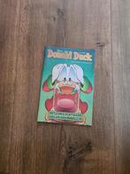 Donald Duck - Het Onzichtbare Geluksdubbeltje, Eén stripboek, Ophalen of Verzenden, Gelezen, Disney