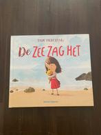 de zee zag het, Boeken, Kinderboeken | Kleuters, Ophalen of Verzenden, Zo goed als nieuw