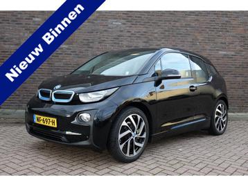 BMW i3 High Voltage Edition 94Ah 33 kWh, long range, trekhaa beschikbaar voor biedingen