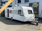 LMC Vivo 520 K STAPELBED-MOVER-VOORTENT, Caravans en Kamperen, Caravans, Schokbreker, Bedrijf, Treinzit, LMC en Münsterland