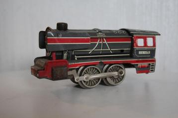 1950s Distler Electrische  Trein locomotief JD-1956 beschikbaar voor biedingen