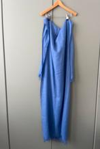 Sjaal Blauw (Nieuw), Ophalen of Verzenden, Nieuw, Sjaal