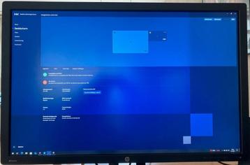 30 inch hp monitor  beschikbaar voor biedingen