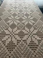 Tafelkleed,gehaakt, Antiek en Kunst, Ophalen of Verzenden