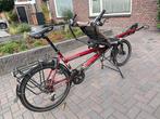 Haze Pino, Fietsen en Brommers, Fietsen | Tandems, Ophalen of Verzenden, Minder dan 10 versnellingen