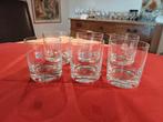 Zwiesel whisky glazen glad, Ophalen of Verzenden