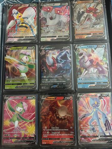 Pokemon kaarten Astral Radiance beschikbaar voor biedingen