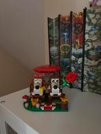Lego Egeltjes Picknick Set, Kinderen en Baby's, Speelgoed | Duplo en Lego, Ophalen of Verzenden, Zo goed als nieuw, Complete set