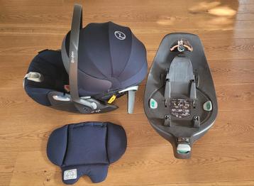 cybex cloud z i size met newborn verkleiner en base beschikbaar voor biedingen