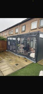 Zeilen voor veranda of ovekapping, Ophalen of Verzenden, Nieuw, Minder dan 15 m²