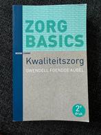 Gwendell Foendoe Aubel - Kwaliteitszorg, Ophalen of Verzenden, Zo goed als nieuw, Gwendell Foendoe Aubel